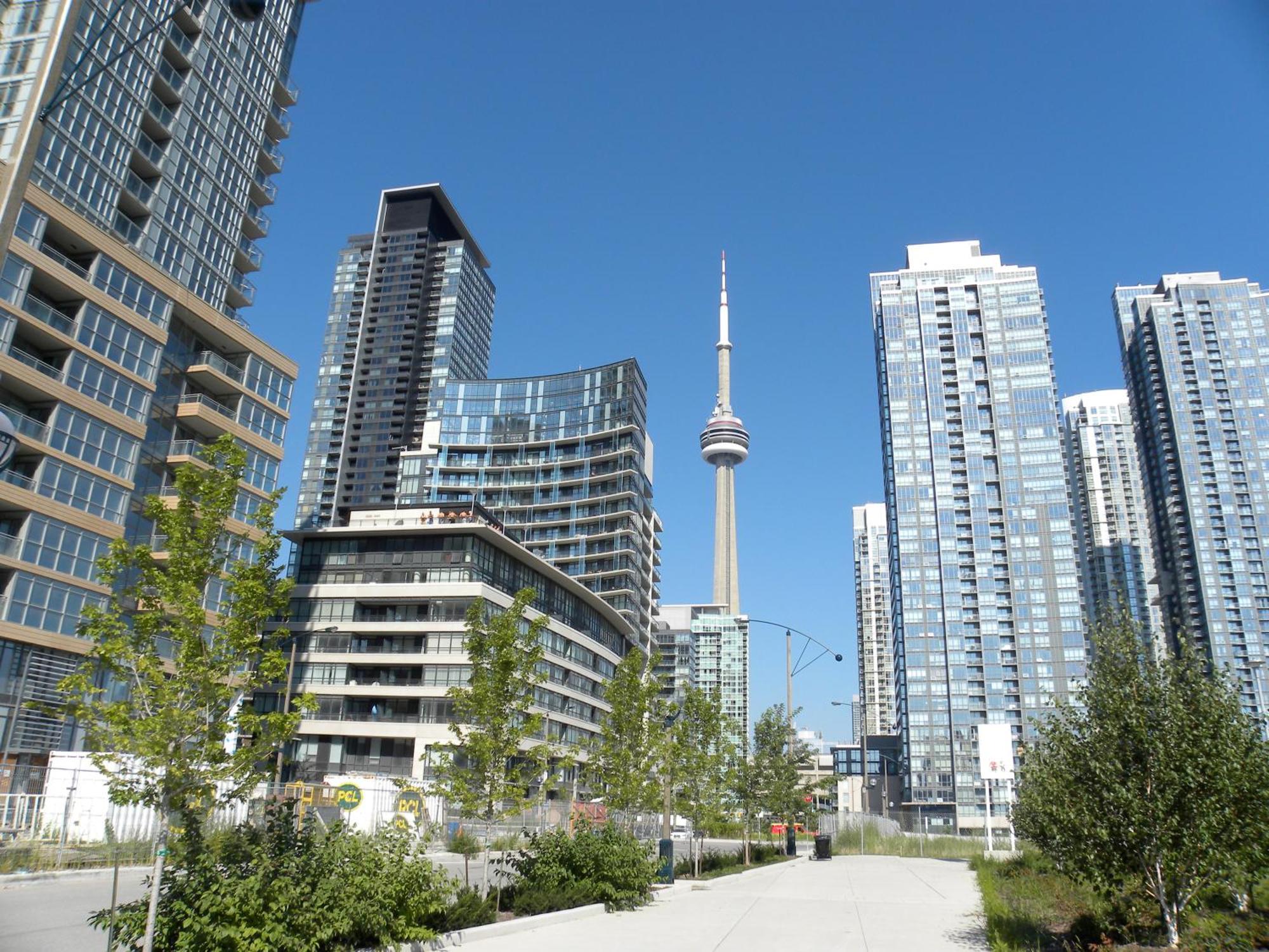 Lakeview Apartments Downtown Toronto Ngoại thất bức ảnh