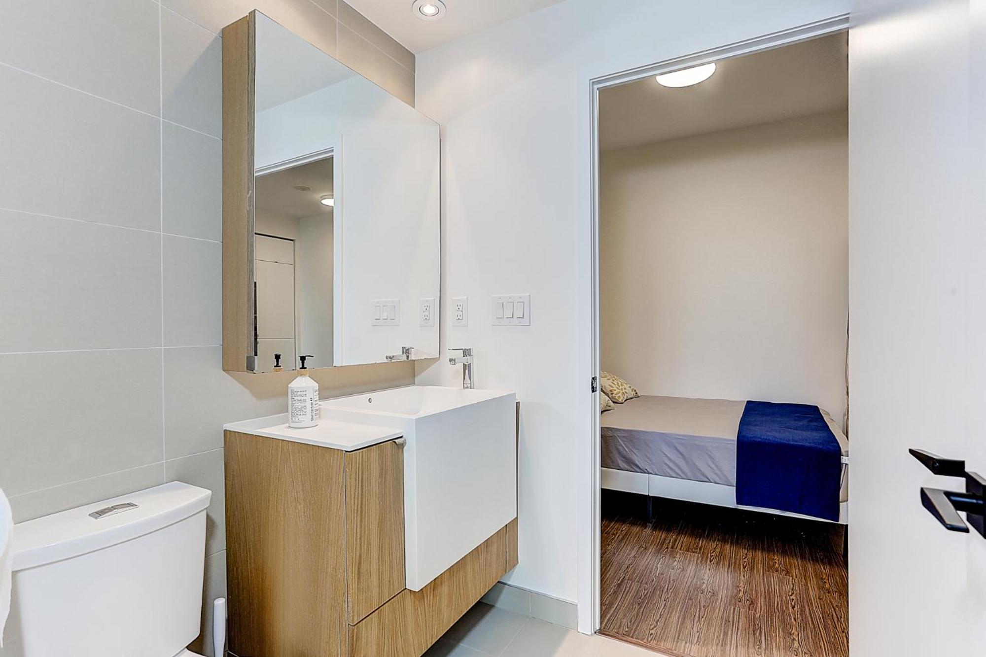 Lakeview Apartments Downtown Toronto Ngoại thất bức ảnh
