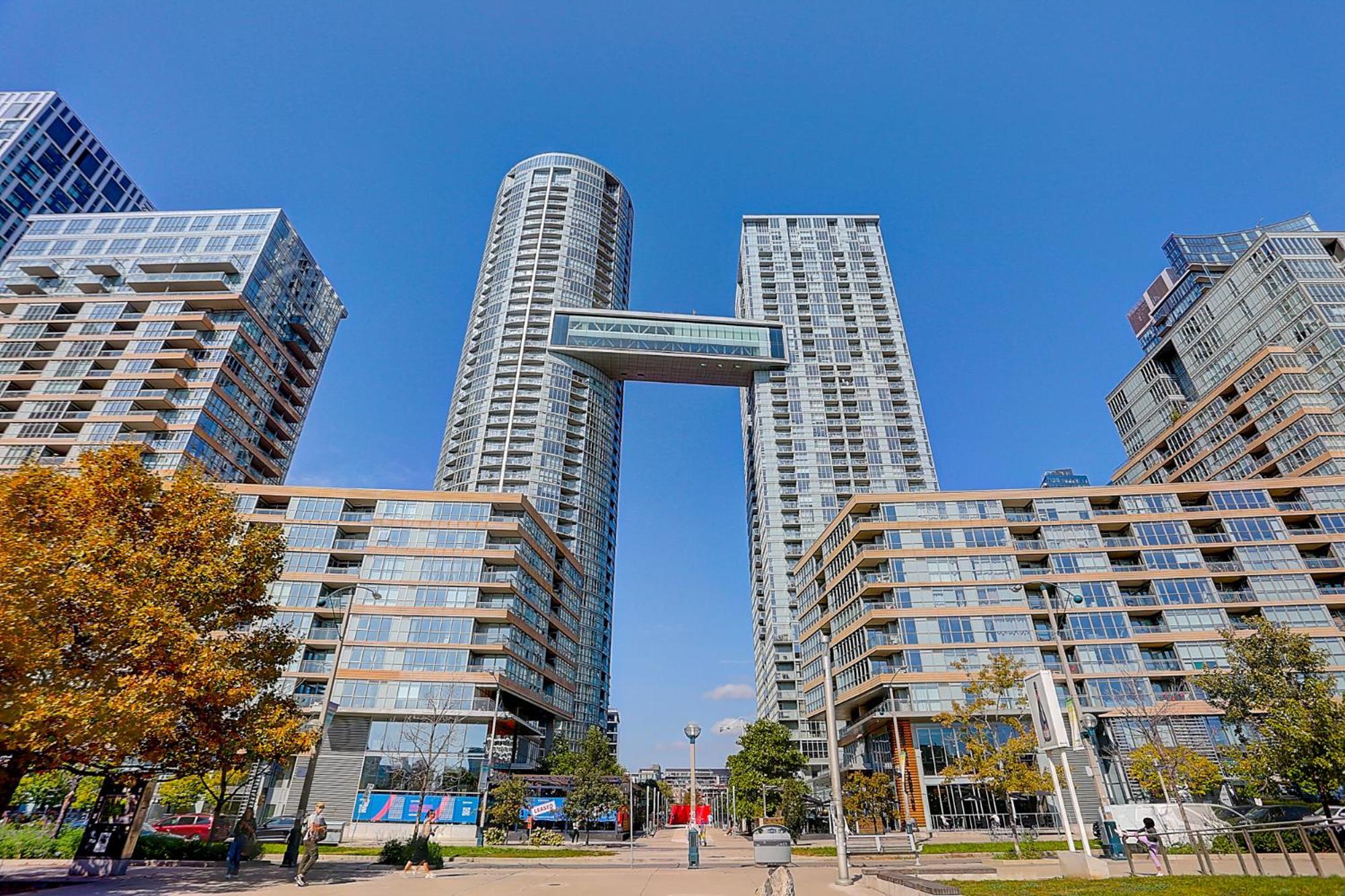 Lakeview Apartments Downtown Toronto Ngoại thất bức ảnh