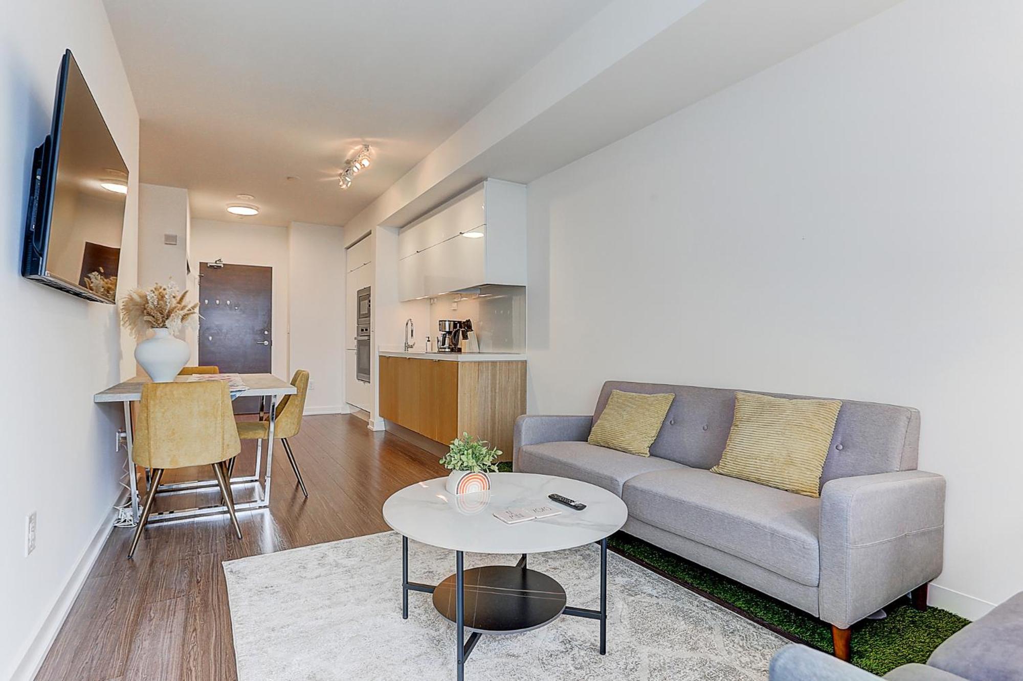 Lakeview Apartments Downtown Toronto Ngoại thất bức ảnh