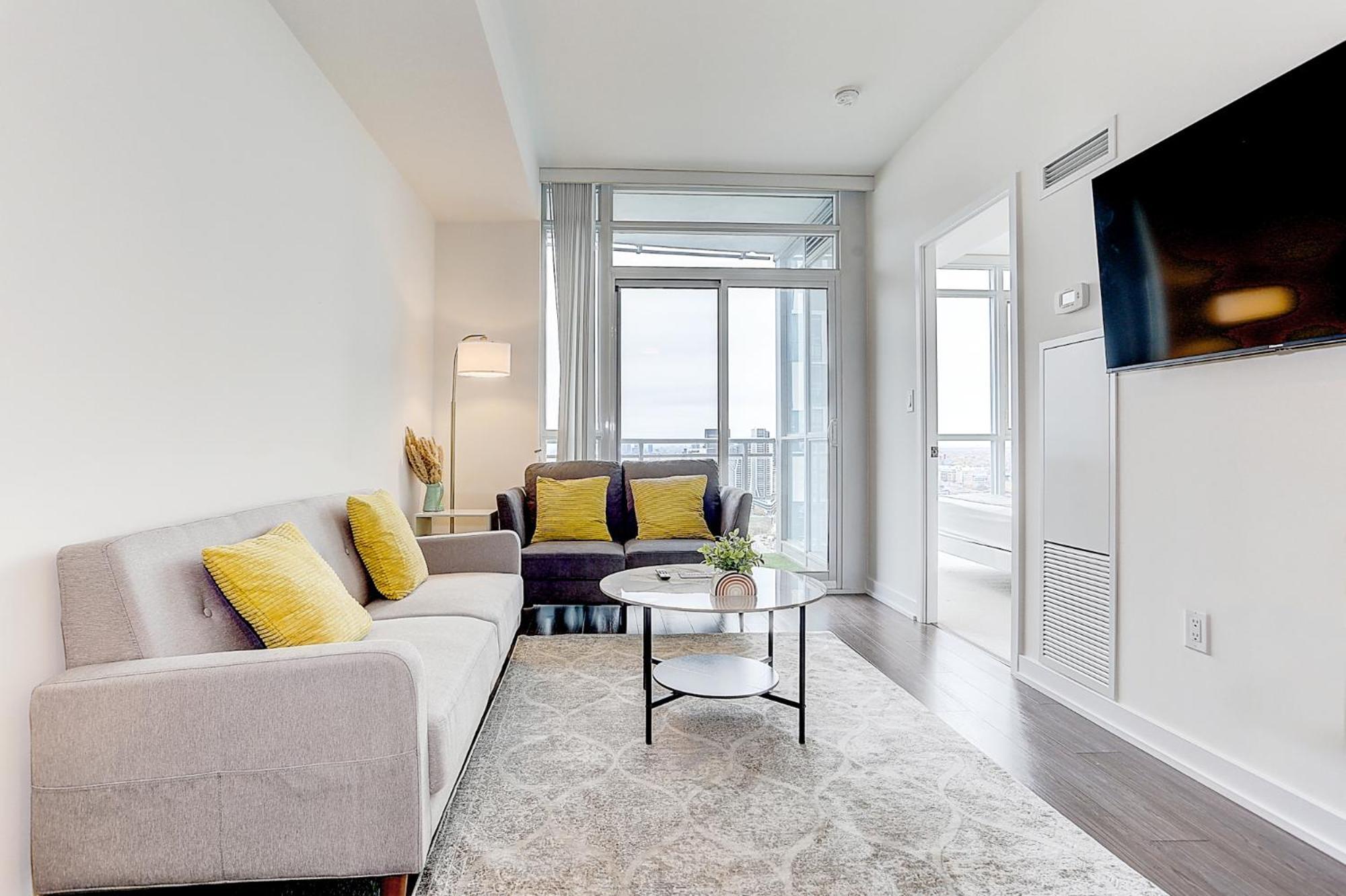 Lakeview Apartments Downtown Toronto Ngoại thất bức ảnh