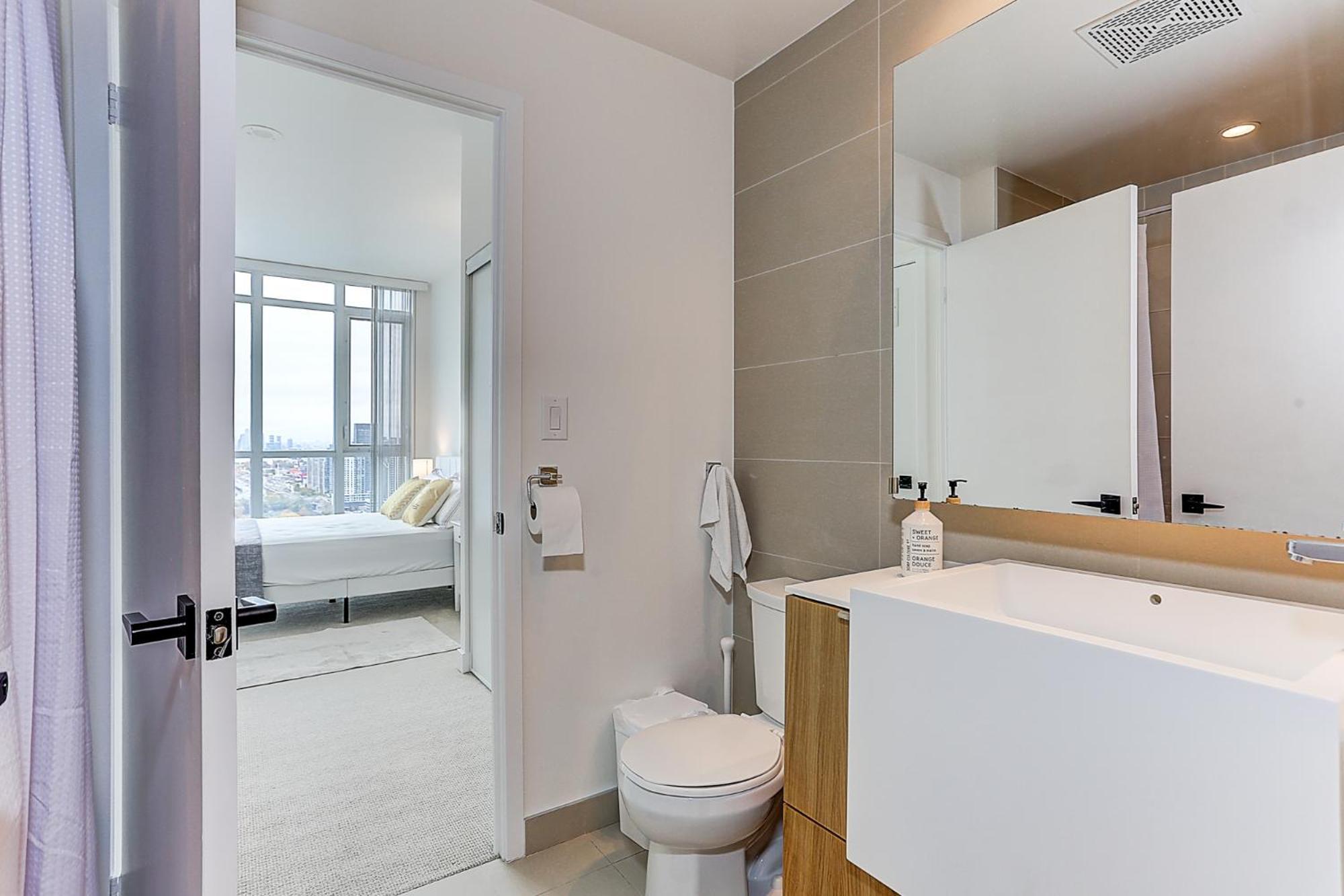 Lakeview Apartments Downtown Toronto Ngoại thất bức ảnh